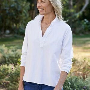 Frank and Eileen top